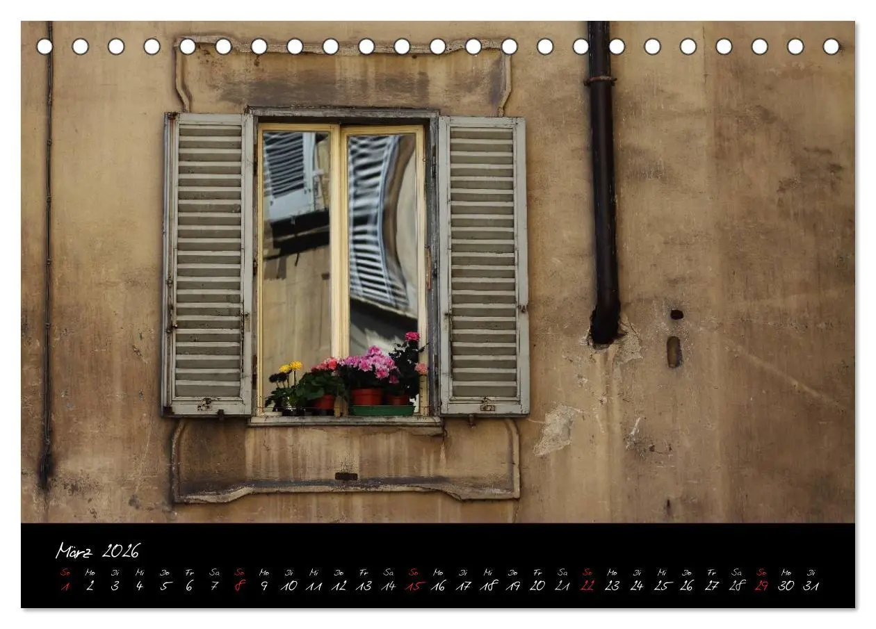 Bild: 9783516162271 | Licht der Toscana (Tischkalender 2026 DIN A5 quer), CALVENDO...