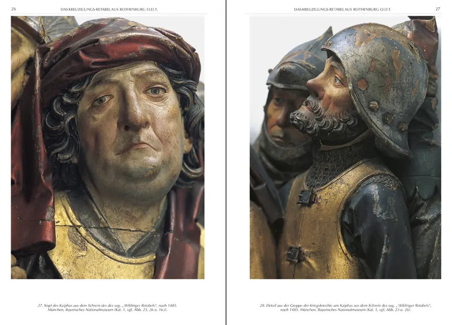 Bild: 9783784532271 | Tilman Riemenschneider und seine Werkstatt | Kalden-Rosenfeld (u. a.)