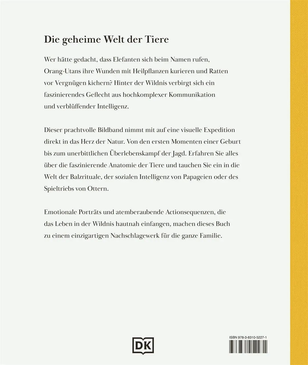 Bild: 9783831052271 | Tiere und ihr Verhalten | Frances Dipper (u. a.) | Buch | 480 S.