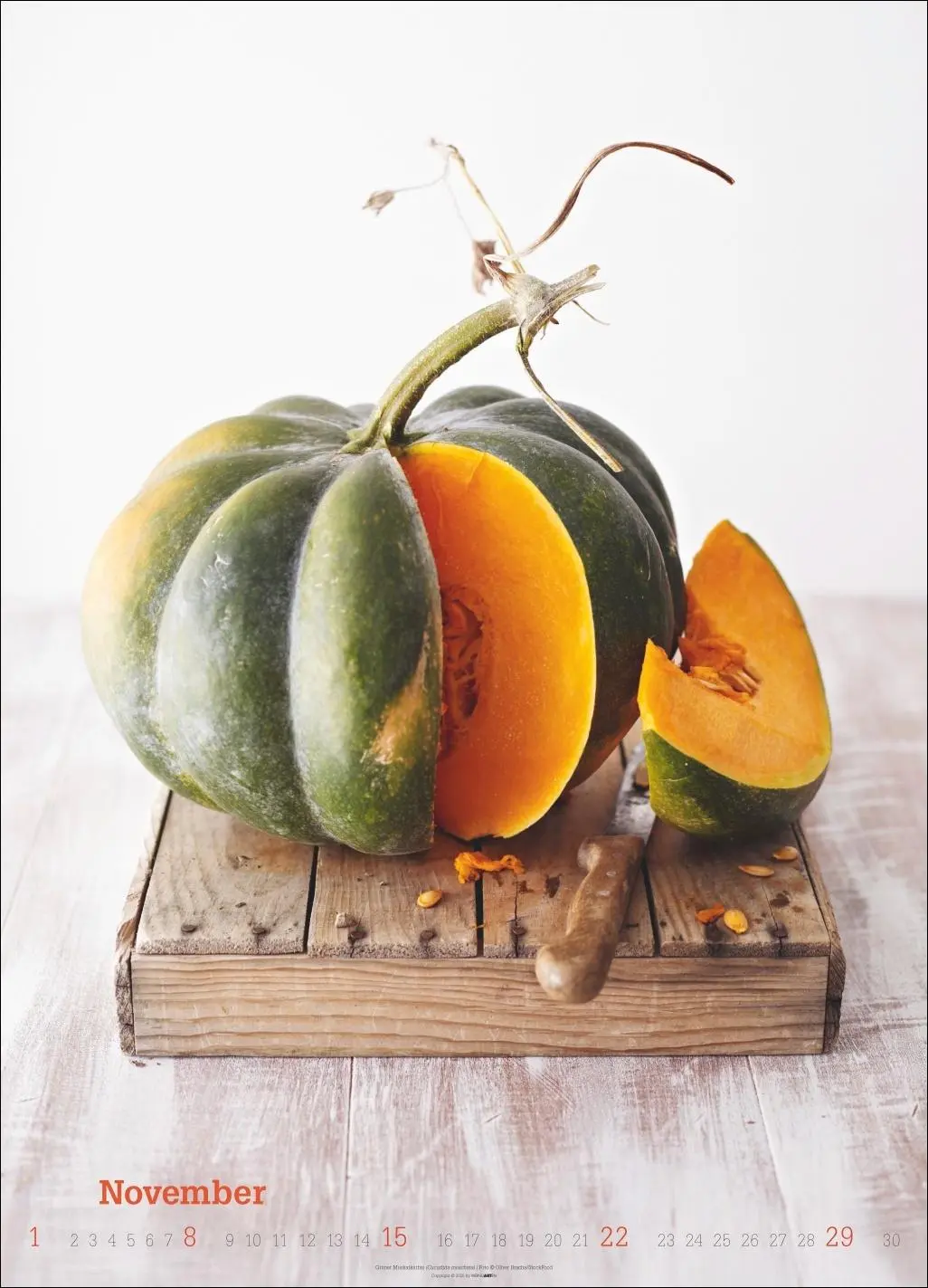 Bild: 9783839902271 | Fresh Food Kalender 2026 | Kalender | Spiralbindung | 14 S. | Deutsch
