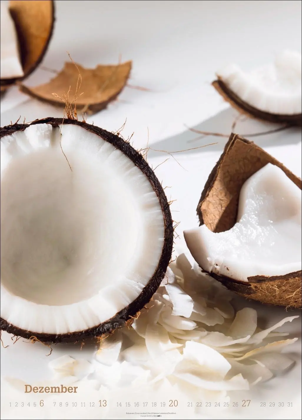 Bild: 9783839902271 | Fresh Food Kalender 2026 | Kalender | Spiralbindung | 14 S. | Deutsch