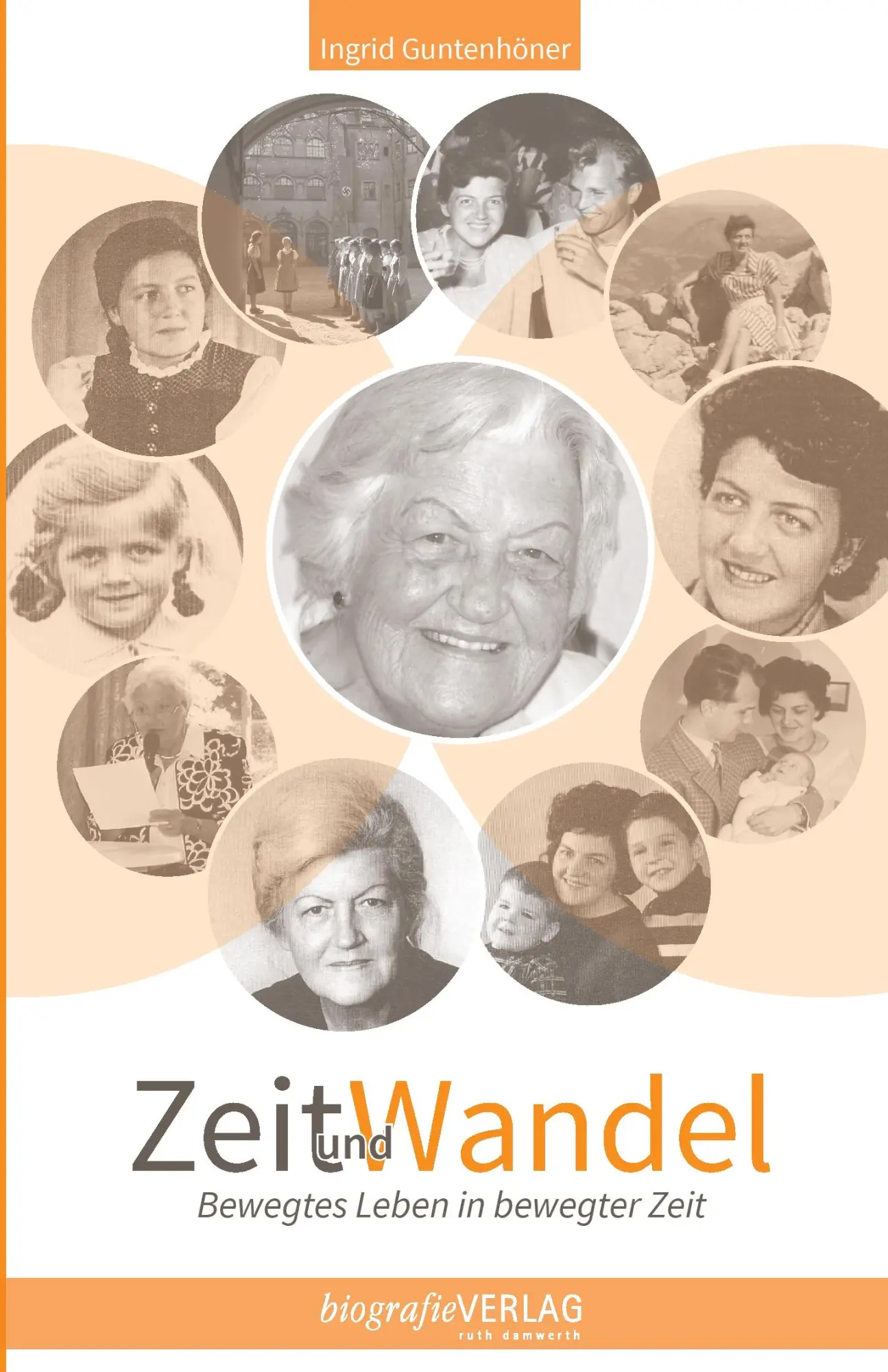 Cover: 9783937772271 | Zeit und Wandel | Ingrid Guntenhöner | Taschenbuch | 172 S. | Deutsch