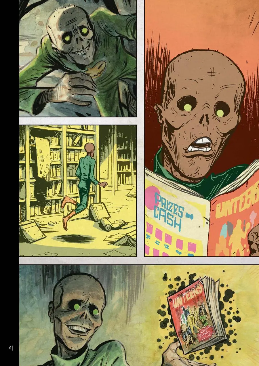 Bild: 9783967922271 | Black Hammer: Unbelievable Unteens | (Spin-off) | Jeff Lemire | Buch