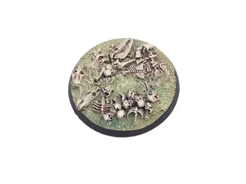 Cover: 704270722371 | Bonefield Bases - 50mm 2 | Tabletop-Art | EAN 704270722371