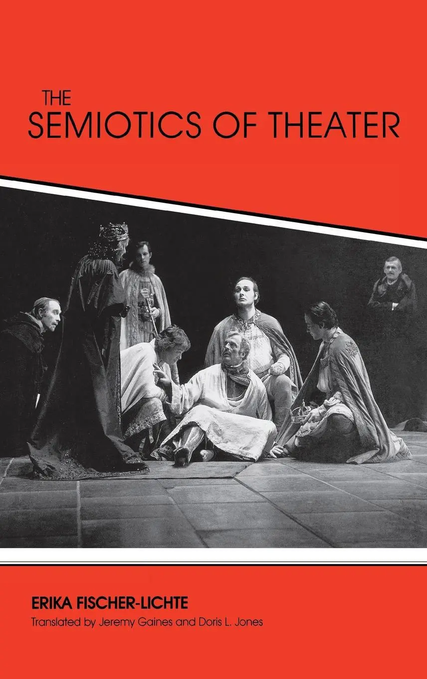 Cover: 9780253322371 | The Semiotics of Theater | Erika Fischer–lichte | Buch | Englisch