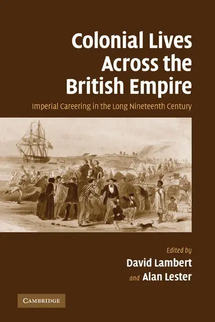 Cover: 9780521612371 | Colonial Lives Across the British Empire | David Lambert (u. a.)
