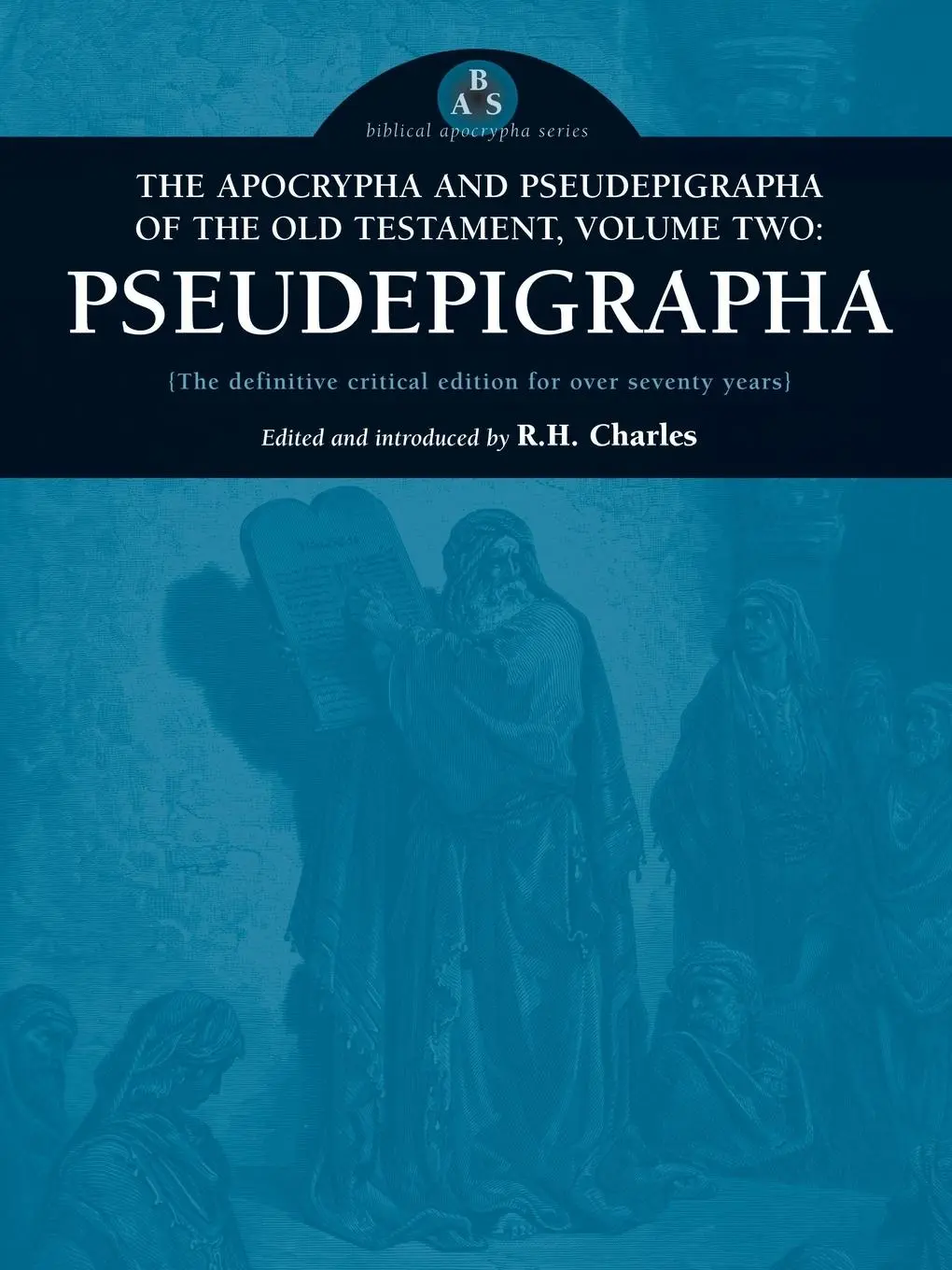 Cover: 9780974762371 | The Apocrypha and Pseudepigrapha of the Old Testament, Volume Two