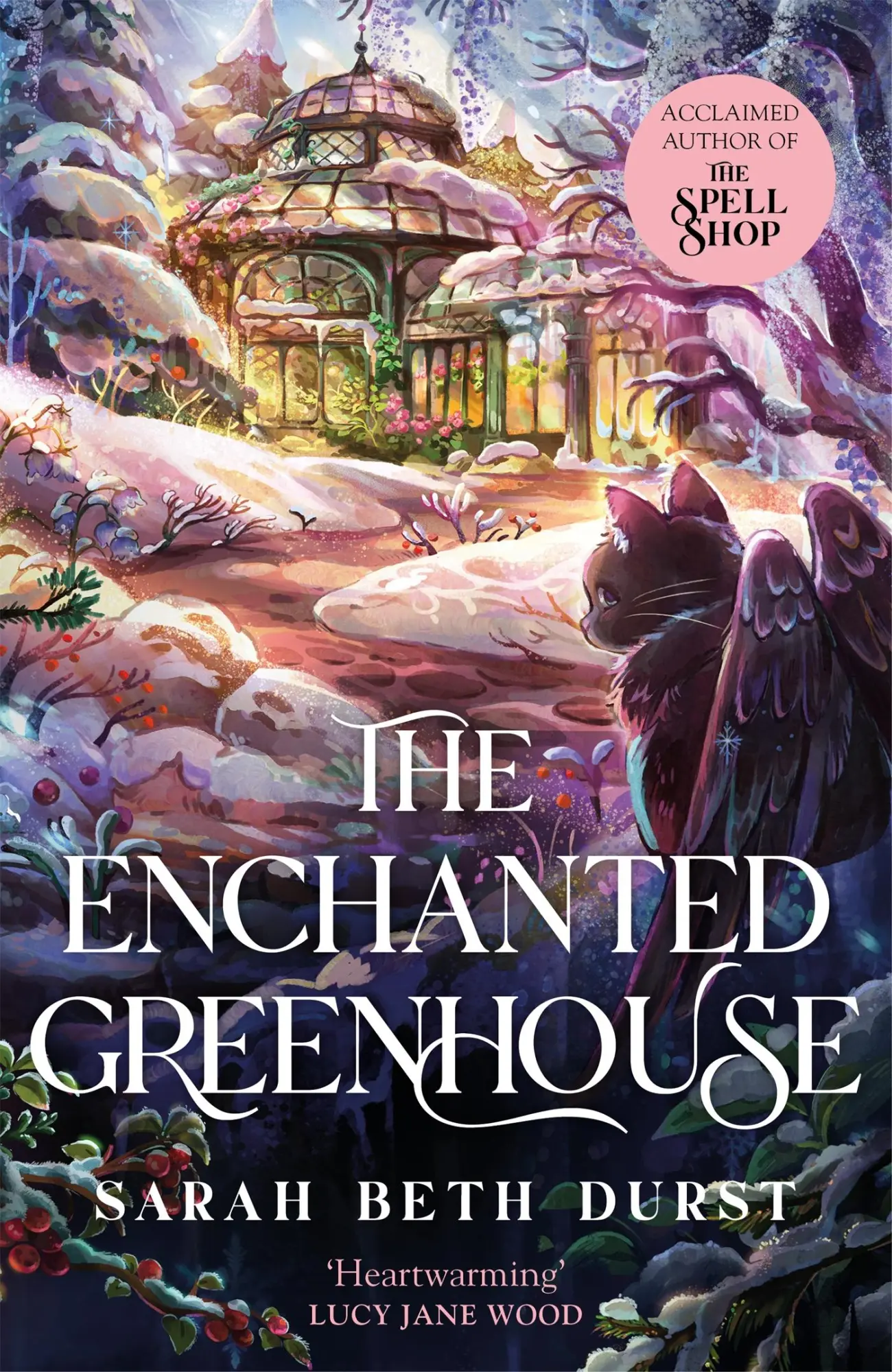 Cover: 9781035042371 | The Enchanted Greenhouse | Sarah Beth Durst | Buch | Englisch | 2025