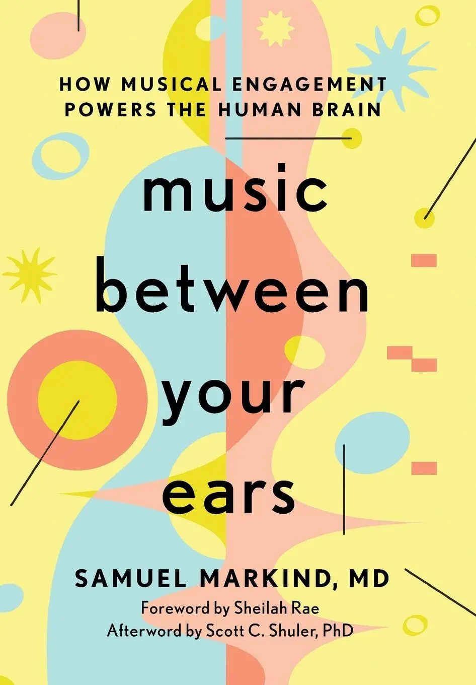 Cover: 9781421452371 | Music Between Your Ears | Samuel Markind | Buch | Englisch | 2025