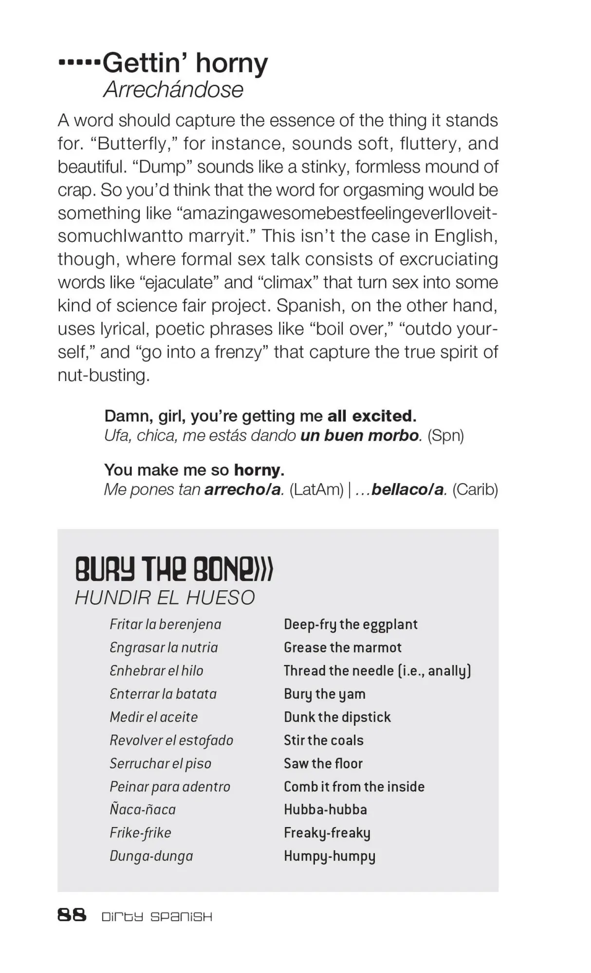 Bild: 9781646042371 | Dirty Spanish: Third Edition | Juan Caballero | Taschenbuch | Englisch