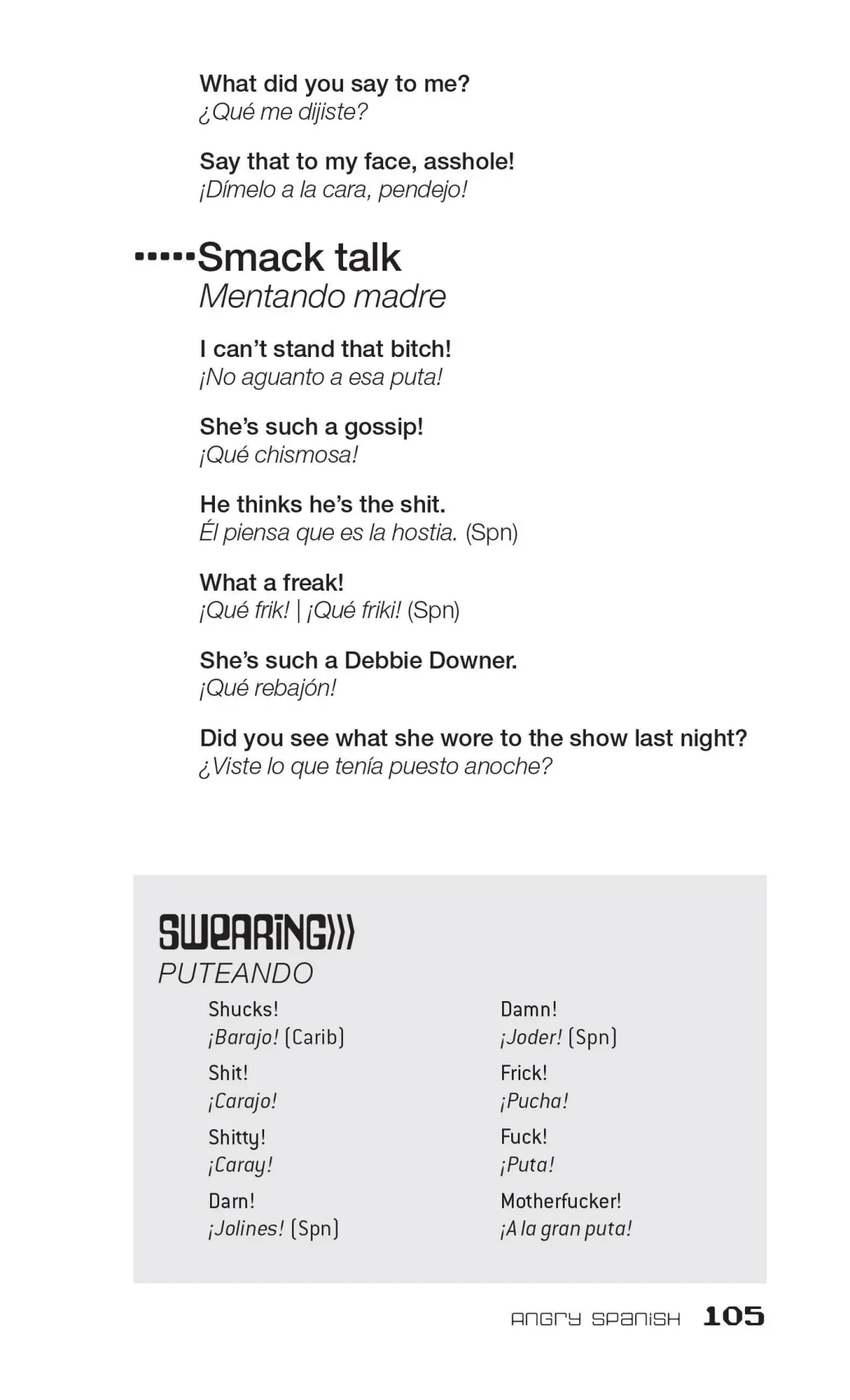 Bild: 9781646042371 | Dirty Spanish: Third Edition | Juan Caballero | Taschenbuch | Englisch