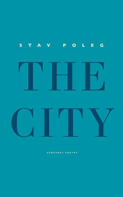 Cover: 9781800172371 | The City | Stav Poleg | Taschenbuch | Kartoniert / Broschiert | 2022