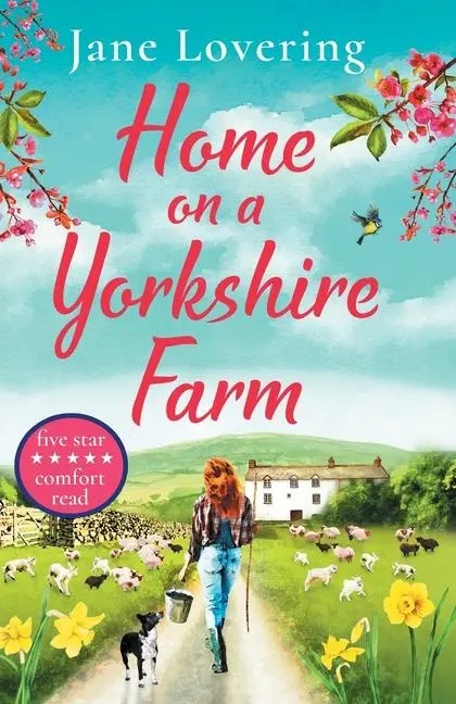 Cover: 9781800482371 | Home On A Yorkshire Farm | Jane Lovering | Taschenbuch | Englisch
