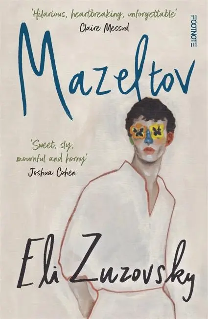 Cover: 9781804442371 | Mazeltov | a beautiful debut of queer coming-of-age | Eli Zuzovsky