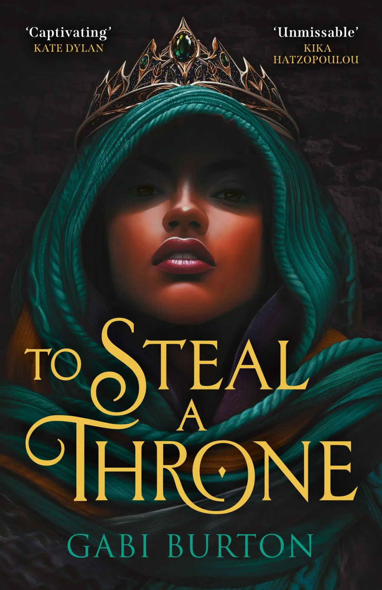 Cover: 9781836432371 | To Steal a Throne | Gabi Burton | Taschenbuch | 360 S. | Englisch
