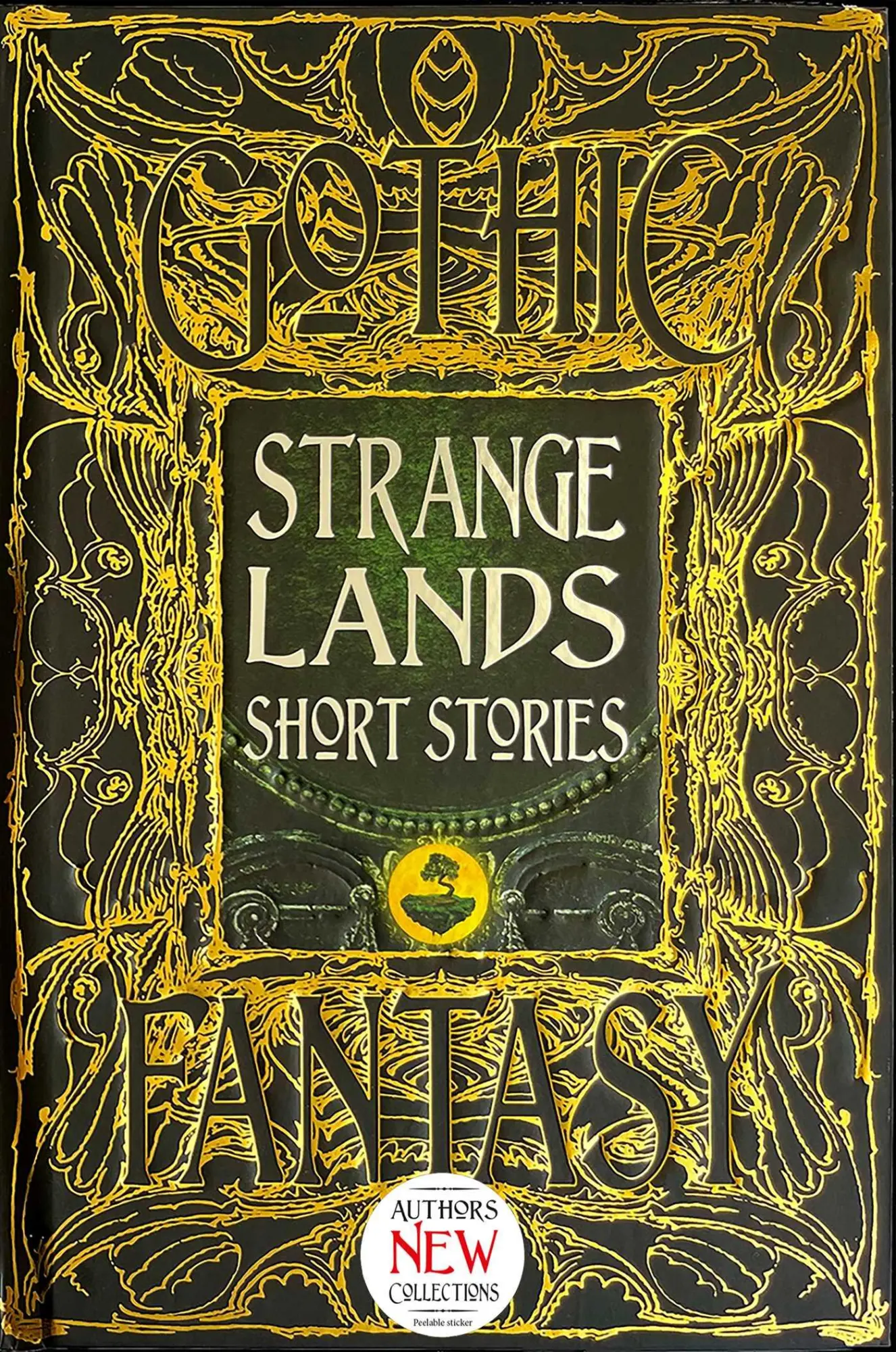 Cover: 9781839642371 | Strange Lands Short Stories | Thrilling Tales | Scienc | Buch | 2020