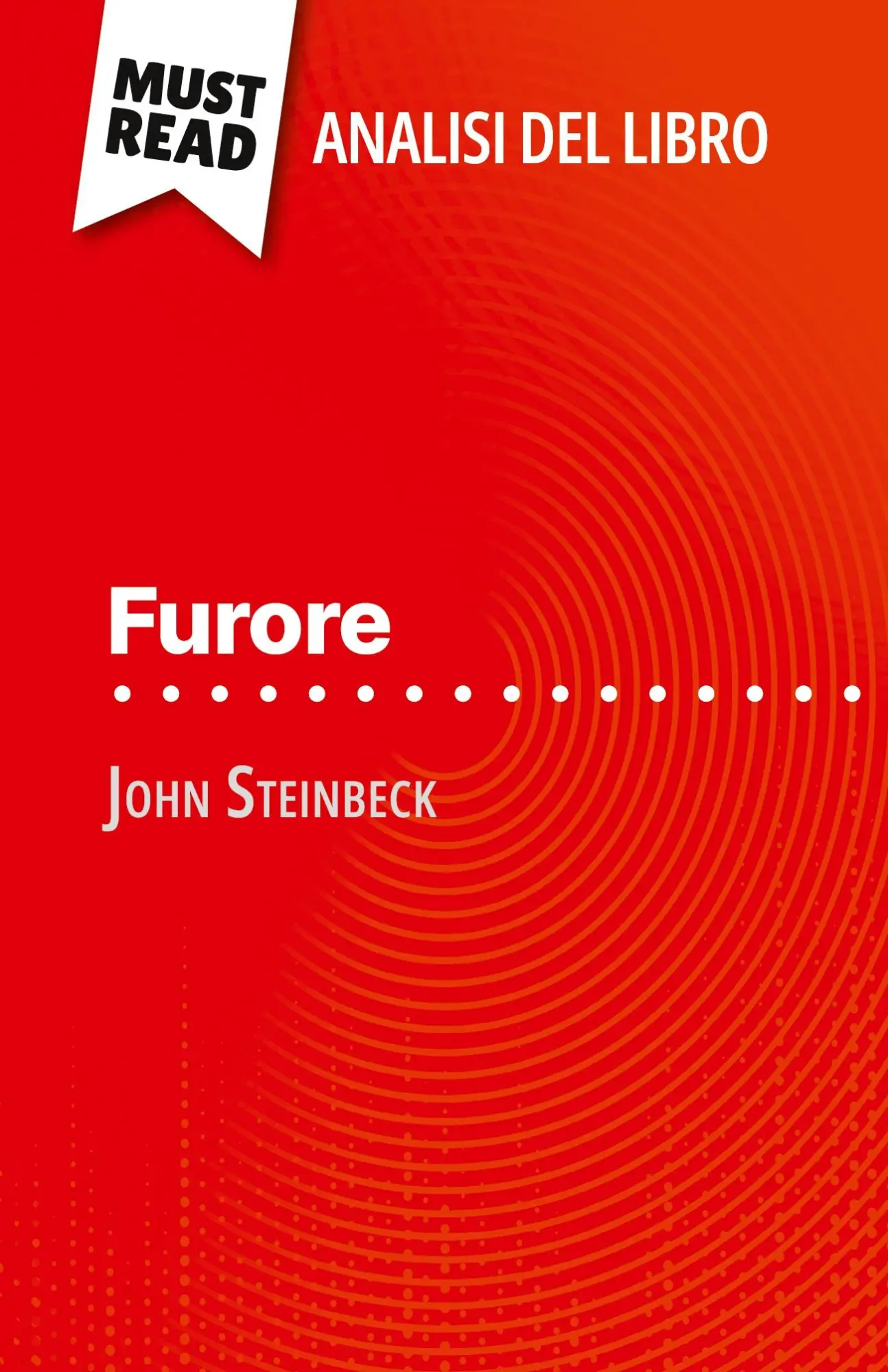 Cover: 9782808612371 | Furore di John Steinbeck (Analisi del libro) | Natacha Cerf | Buch