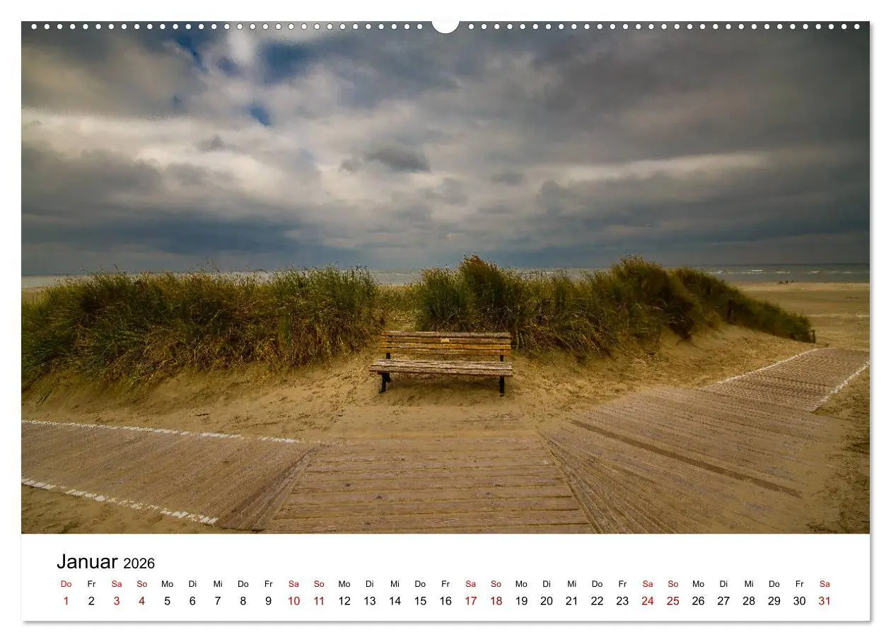 Bild: 9783457752371 | Langeoog - Ein Herbst auf der Insel des Lebens (hochwertiger...