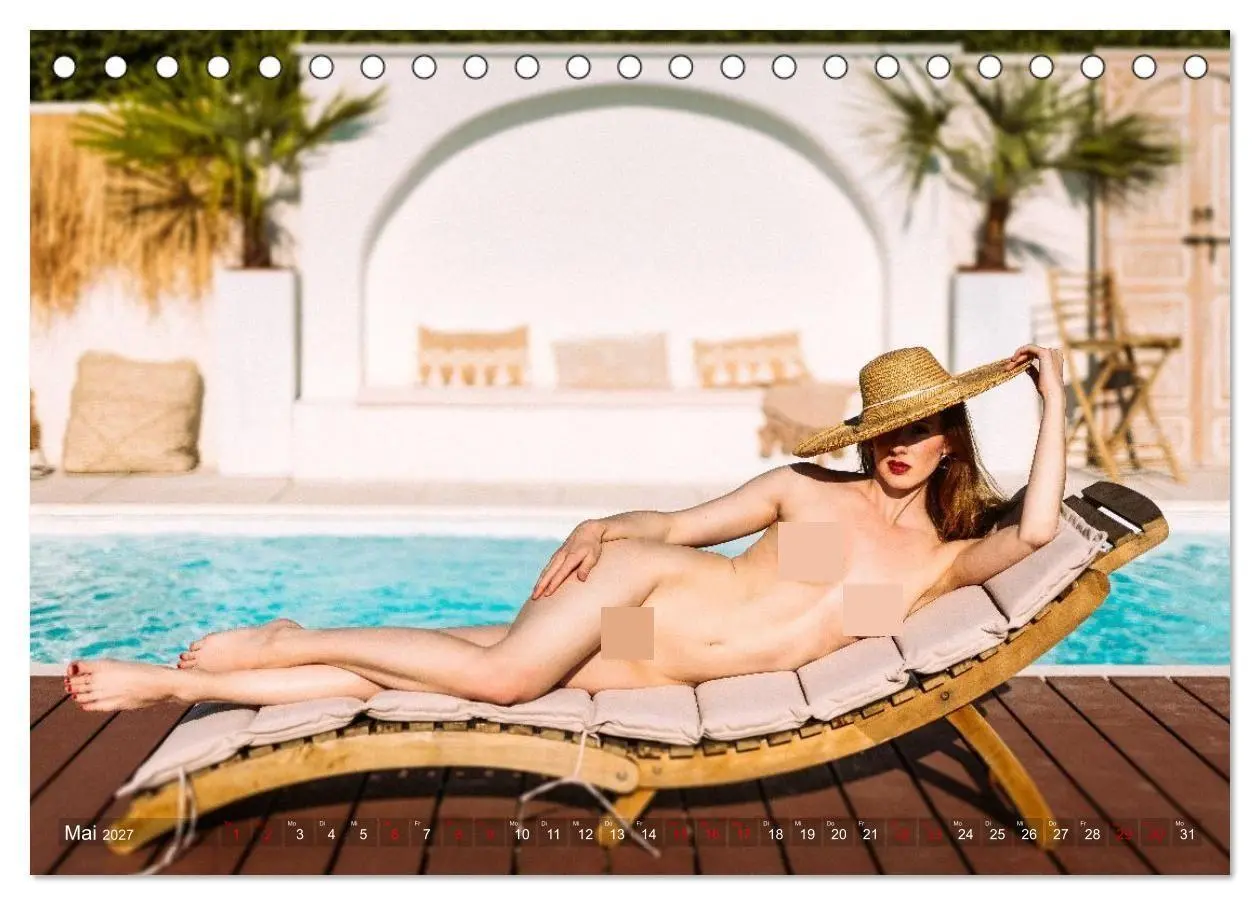 Bild: 9783516842371 | Sinnliche Verführung - Erotische Eleganz zwischen Licht und Wasser...
