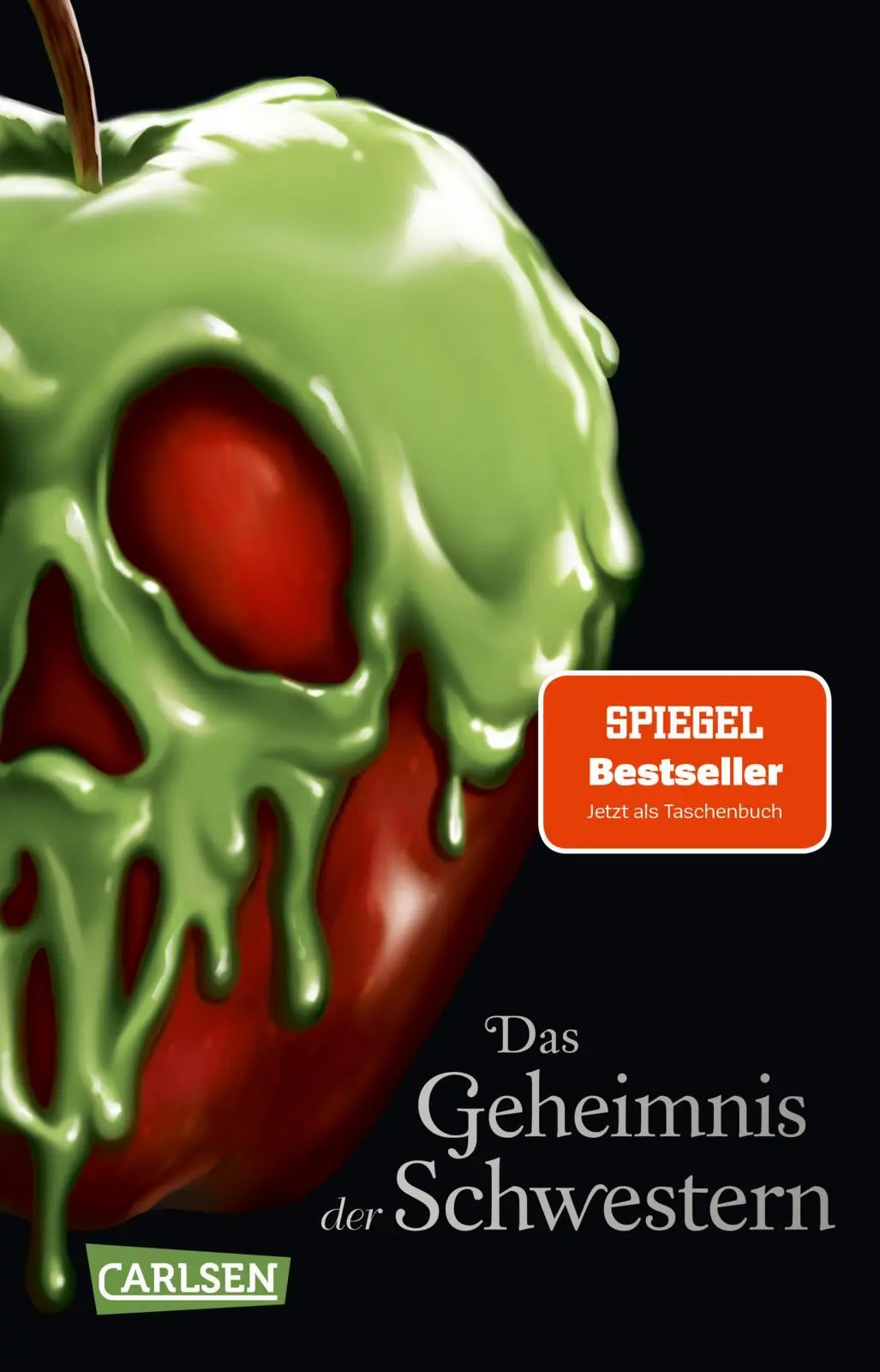 Cover: 9783551322371 | Disney Villains 6: Das Geheimnis der Schwestern | Valentino (u. a.)