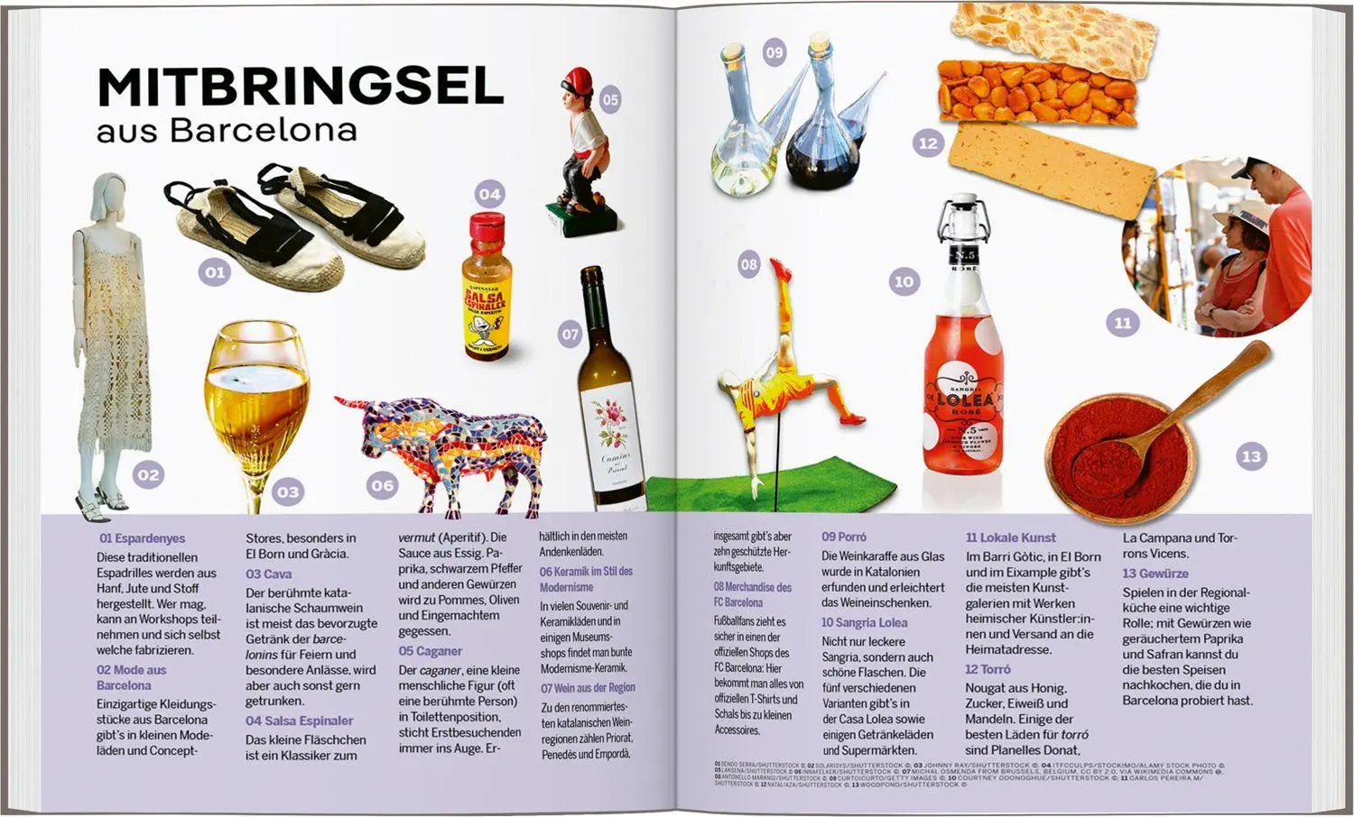 Bild: 9783575012371 | LONELY PLANET Reiseführer Entdecke Barcelona | Ab ins Abenteuer | Buch