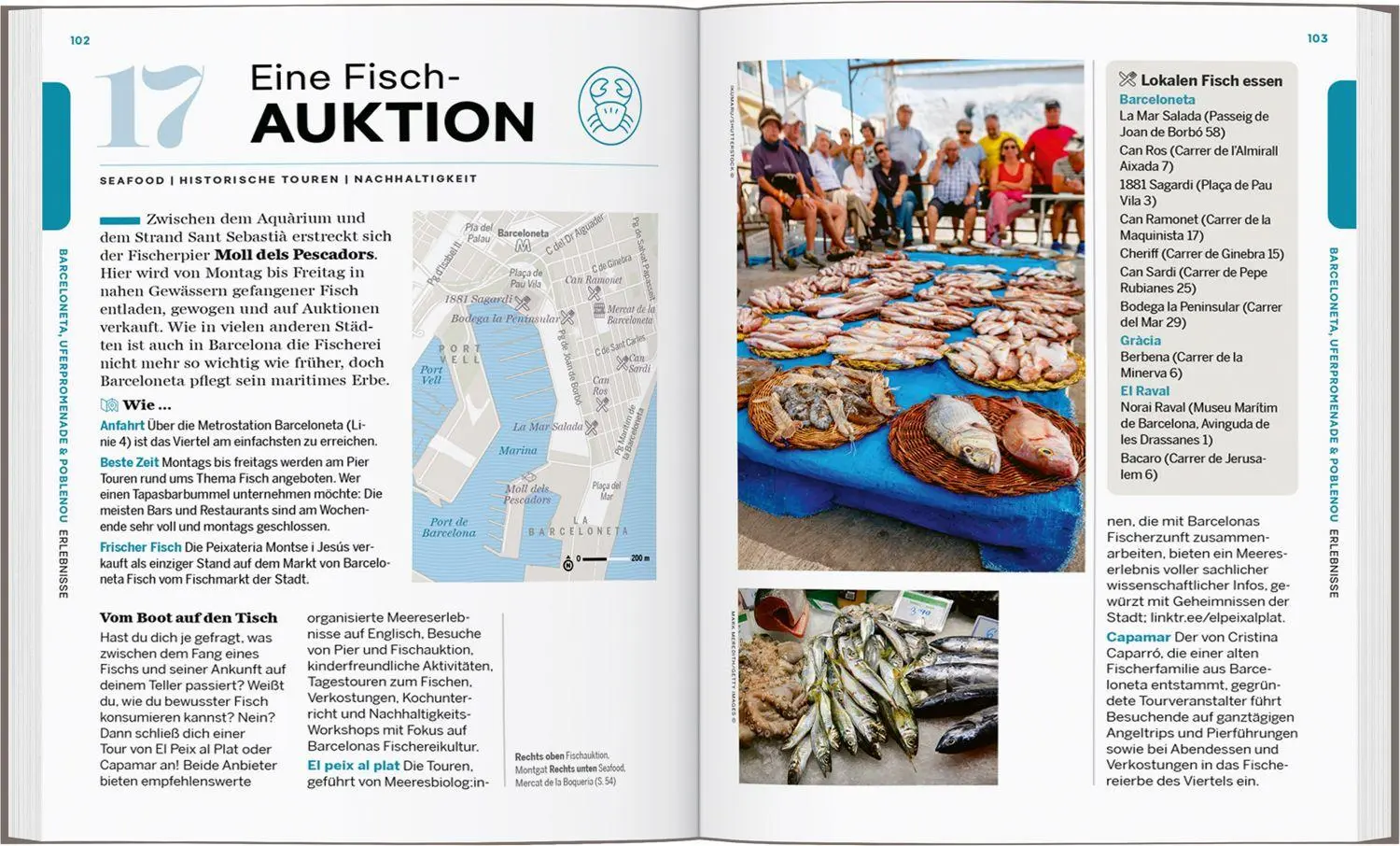 Bild: 9783575012371 | LONELY PLANET Reiseführer Entdecke Barcelona | Ab ins Abenteuer | Buch