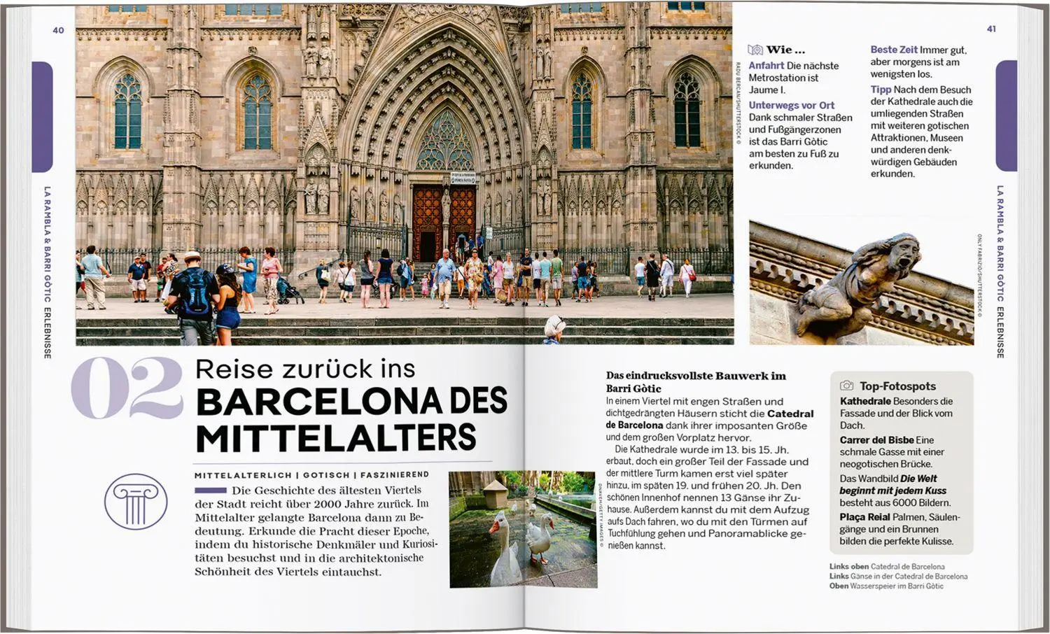 Bild: 9783575012371 | LONELY PLANET Reiseführer Entdecke Barcelona | Ab ins Abenteuer | Buch