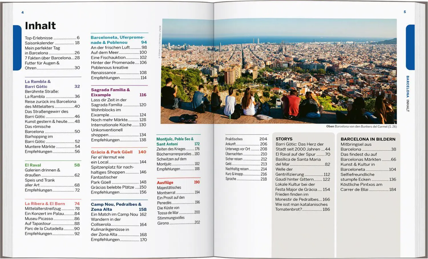 Bild: 9783575012371 | LONELY PLANET Reiseführer Entdecke Barcelona | Ab ins Abenteuer | Buch