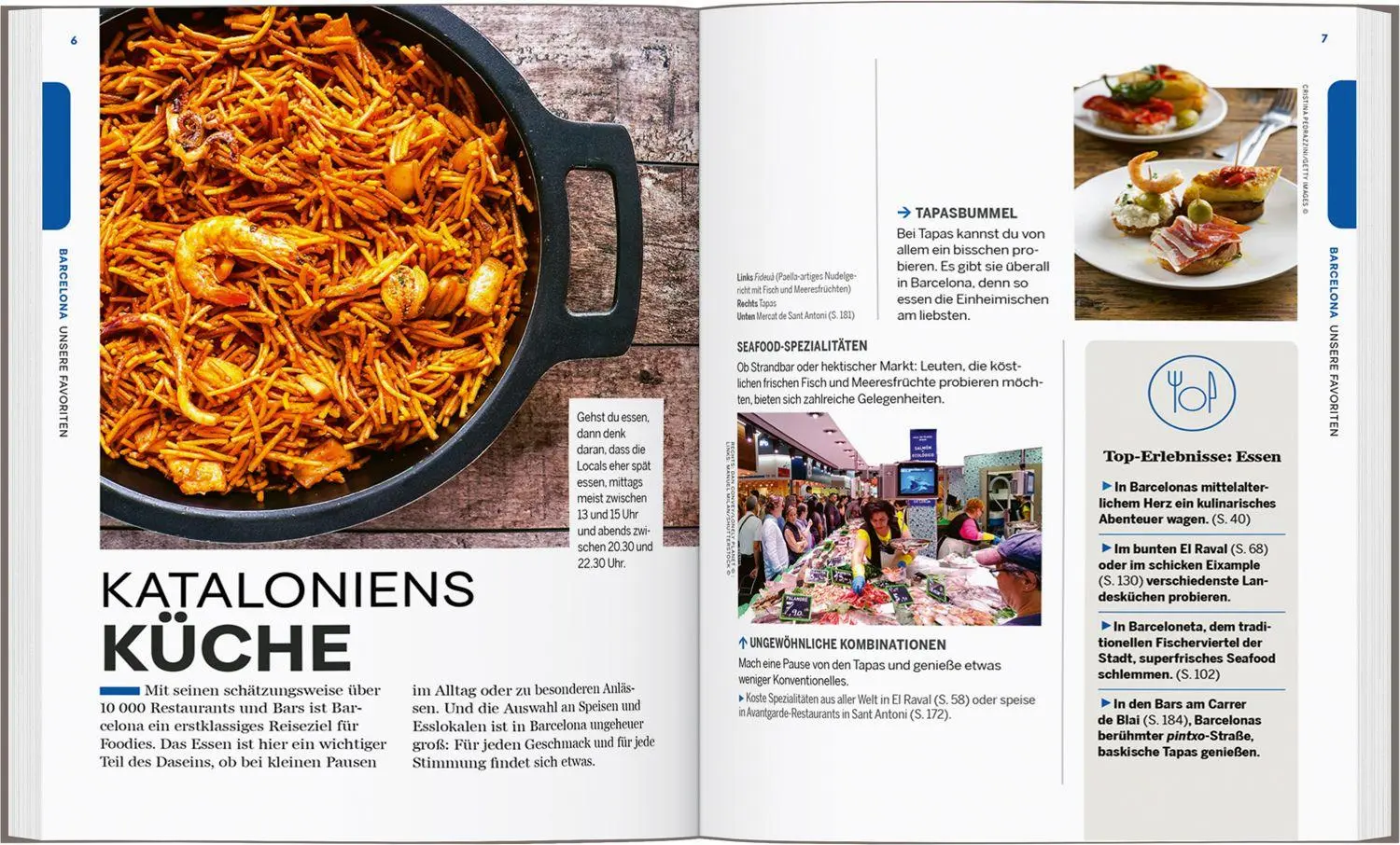 Bild: 9783575012371 | LONELY PLANET Reiseführer Entdecke Barcelona | Ab ins Abenteuer | Buch