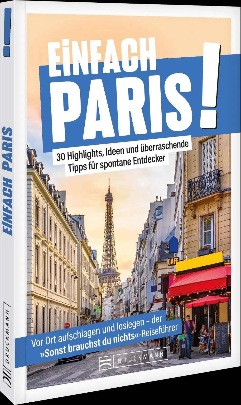 Cover: 9783734332371 | Einfach Paris! | Felicitas Meyer | Taschenbuch | 96 S. | Deutsch