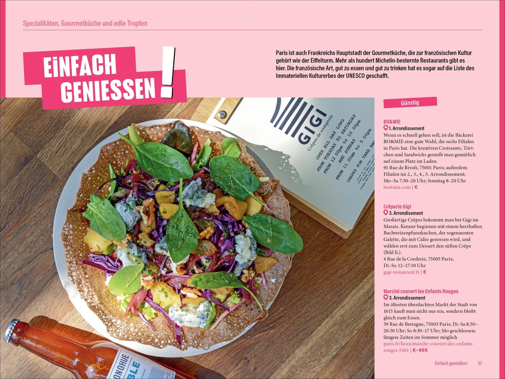 Bild: 9783734332371 | Einfach Paris! | Felicitas Meyer | Taschenbuch | 96 S. | Deutsch