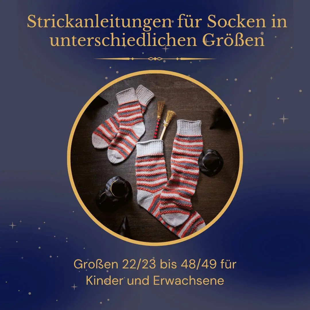 Bild: 9783735872371 | Magische Socken stricken | Karin Pfeifer (u. a.) | Buch | 128 S.