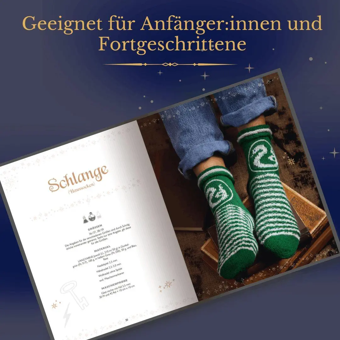Bild: 9783735872371 | Magische Socken stricken | Karin Pfeifer (u. a.) | Buch | 128 S.