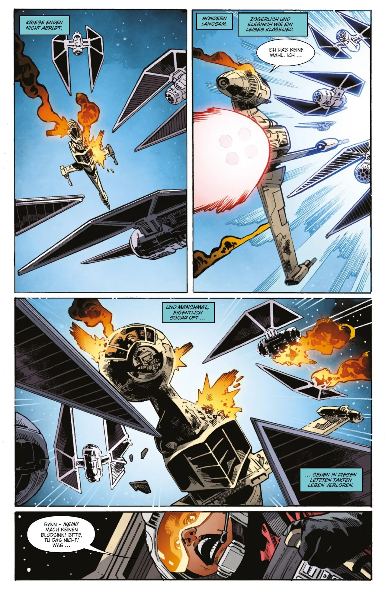 Bild: 9783741642371 | Star Wars Comics: Die Schlacht von Jakku 1 - Aufkeimender Widerstand