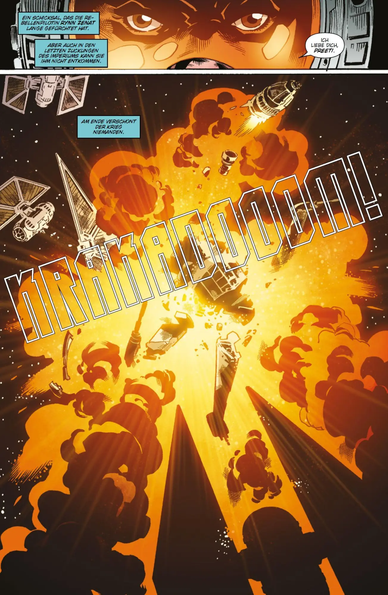 Bild: 9783741642371 | Star Wars Comics: Die Schlacht von Jakku 1 - Aufkeimender Widerstand