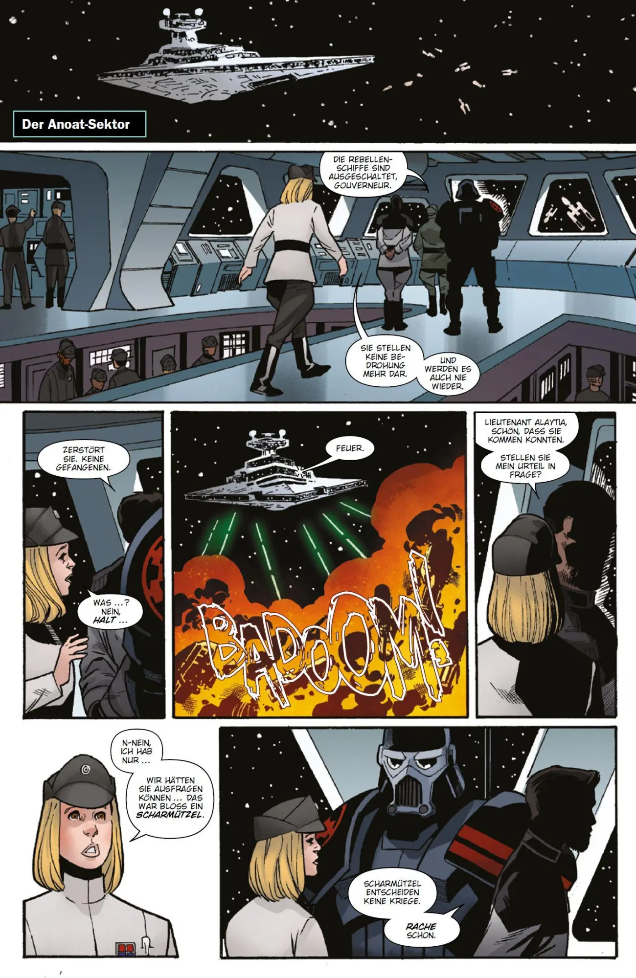 Bild: 9783741642371 | Star Wars Comics: Die Schlacht von Jakku 1 - Aufkeimender Widerstand