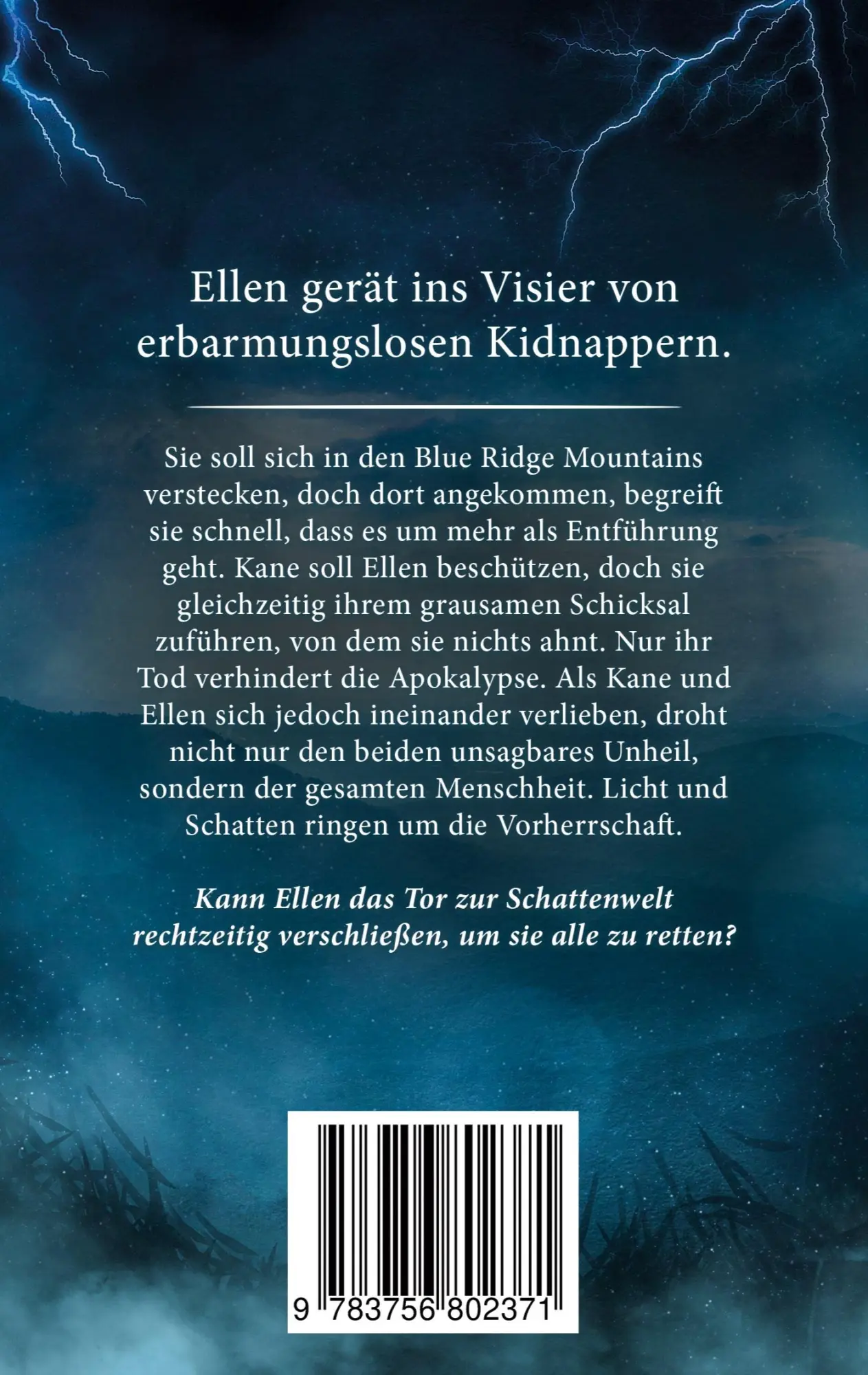 Rückseite: 9783756802371 | Die Macht der Schlüssel | Spannende Enemies to Lovers Romantasy | Buch
