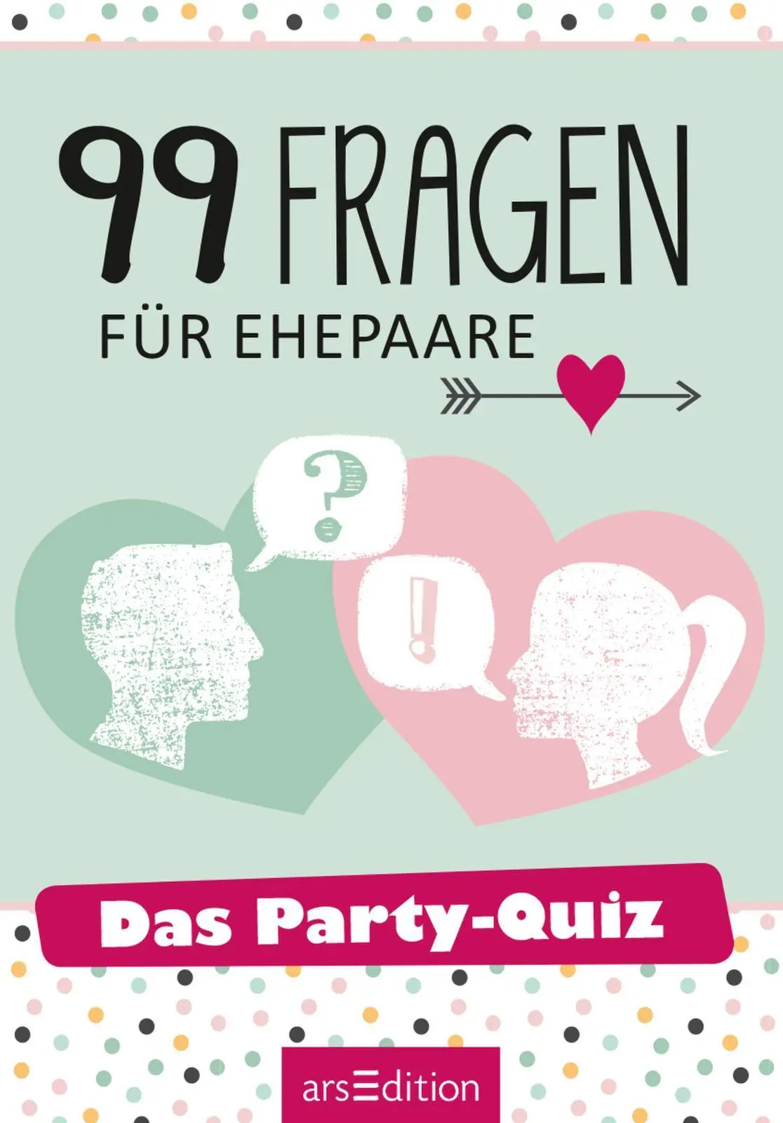 Bild: 9783845832371 | 99 Fragen für Ehepaare | Das Party-Quiz | Taschenbuch | 51 S. | 2019