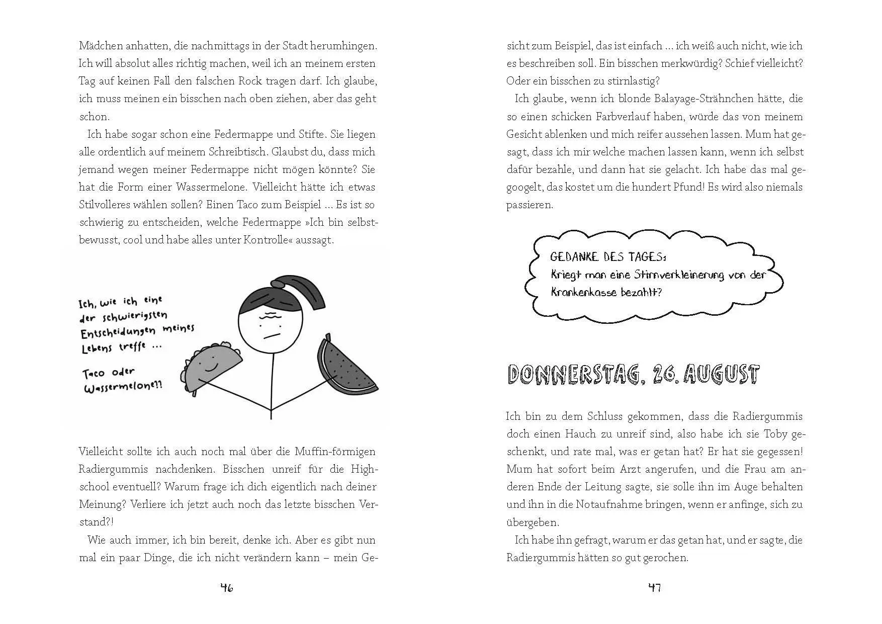 Bild: 9783855352371 | Lottie Brooks: Völlig fertig vom Leben | Katie Kirby | Buch | 304 S.