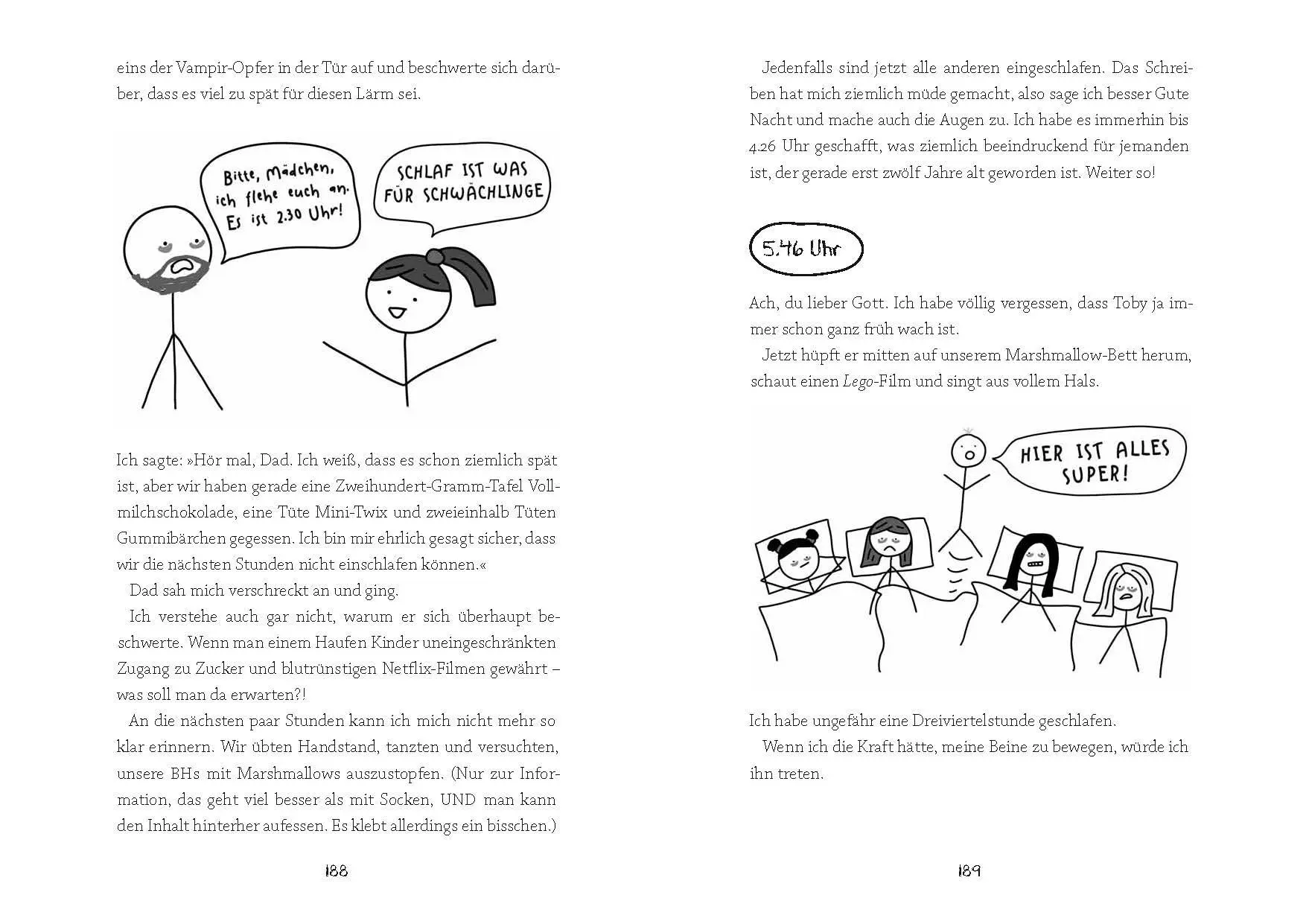 Bild: 9783855352371 | Lottie Brooks: Völlig fertig vom Leben | Katie Kirby | Buch | 304 S.