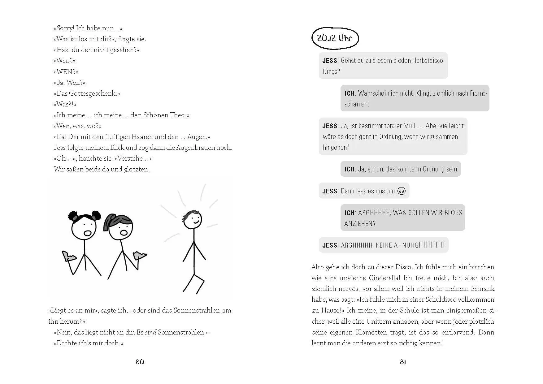 Bild: 9783855352371 | Lottie Brooks: Völlig fertig vom Leben | Katie Kirby | Buch | 304 S.