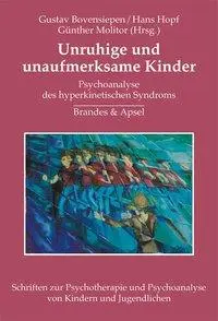 Cover: 9783860992371 | Unruhige und unaufmerksame Kinder | Gustav Bovensiepen | Buch | 352 S.