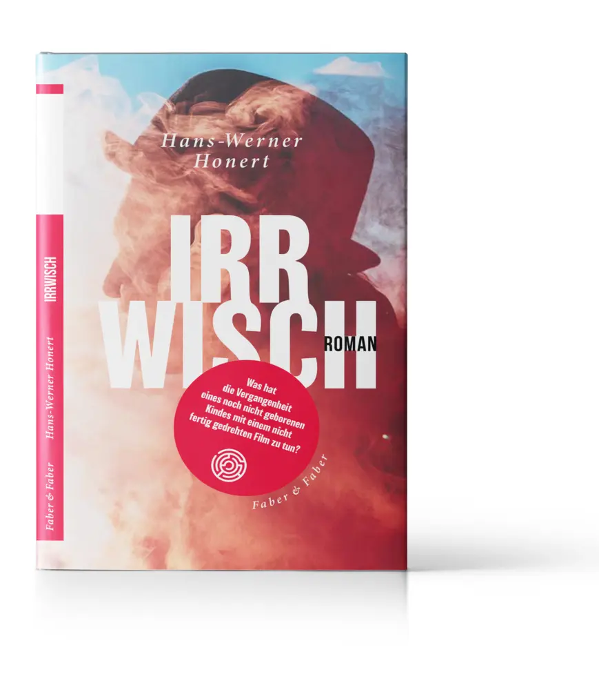 Cover: 9783867302371 | Irrwisch | Roman | Hans-Werner Honert | Buch | Mit Lesebändchen