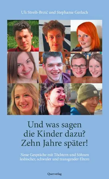 Cover: 9783896562371 | Und was sagen die Kinder dazu? 10 Jahre später | Streib-Brzic (u. a.) Cover: 9783896562371 | Und was sagen die Kinder dazu? 10 Jahre später | Streib-Brzic (u. a.)