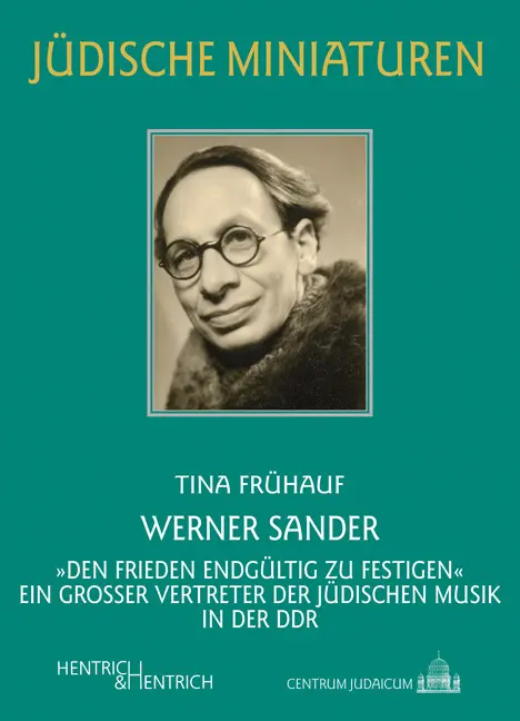 Cover: 9783955652371 | Werner Sander | Tina Frühauf | Taschenbuch | 85 S. | Deutsch | 2017