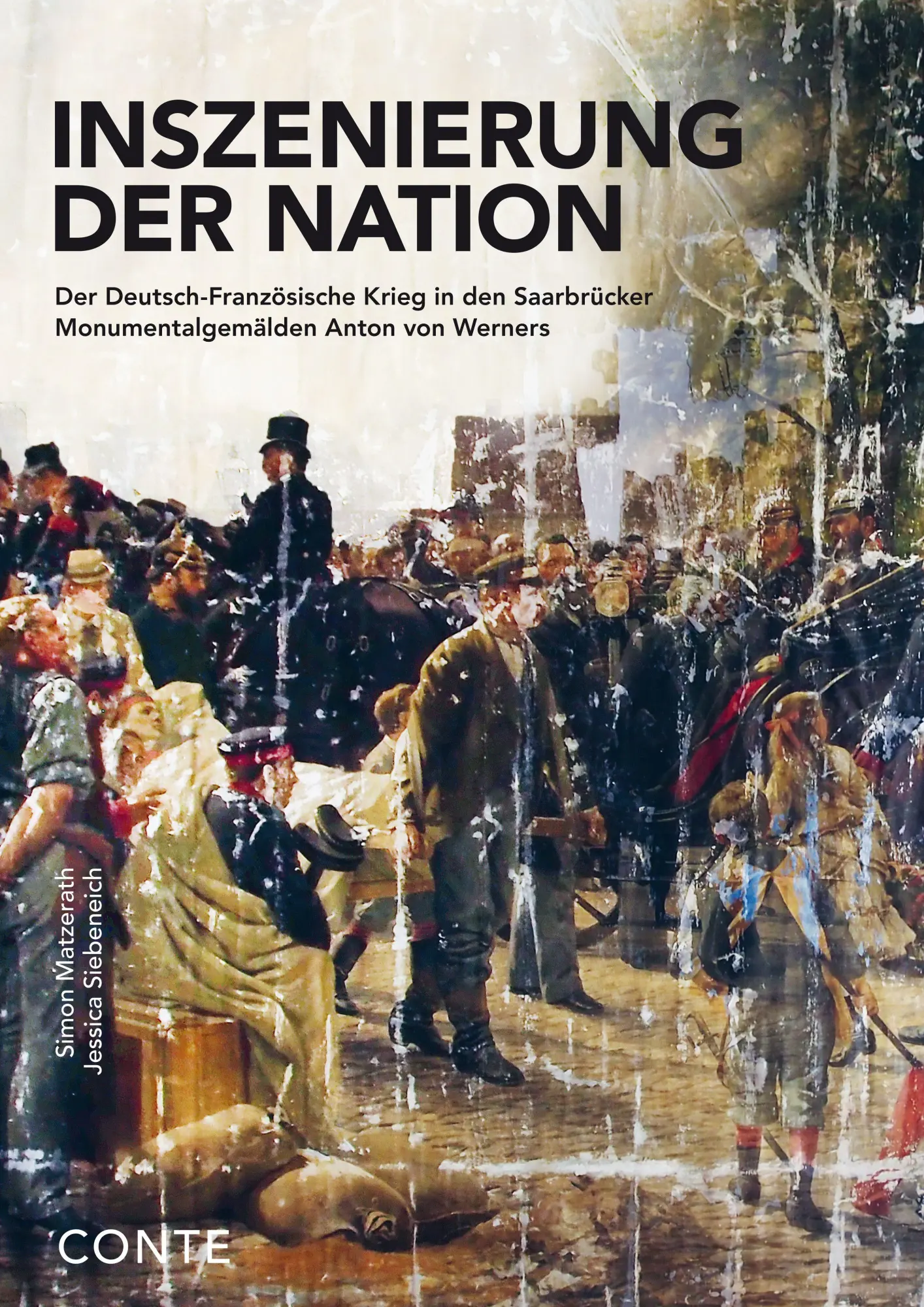 Cover: 9783956022371 | Inszenierung der Nation | Simon Matzerath (u. a.) | Taschenbuch | 2026