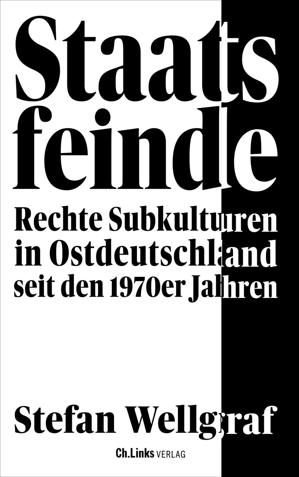 Cover: 9783962892371 | Staatsfeinde | Stefan Wellgraf | Buch | 560 S. | Deutsch | 2026