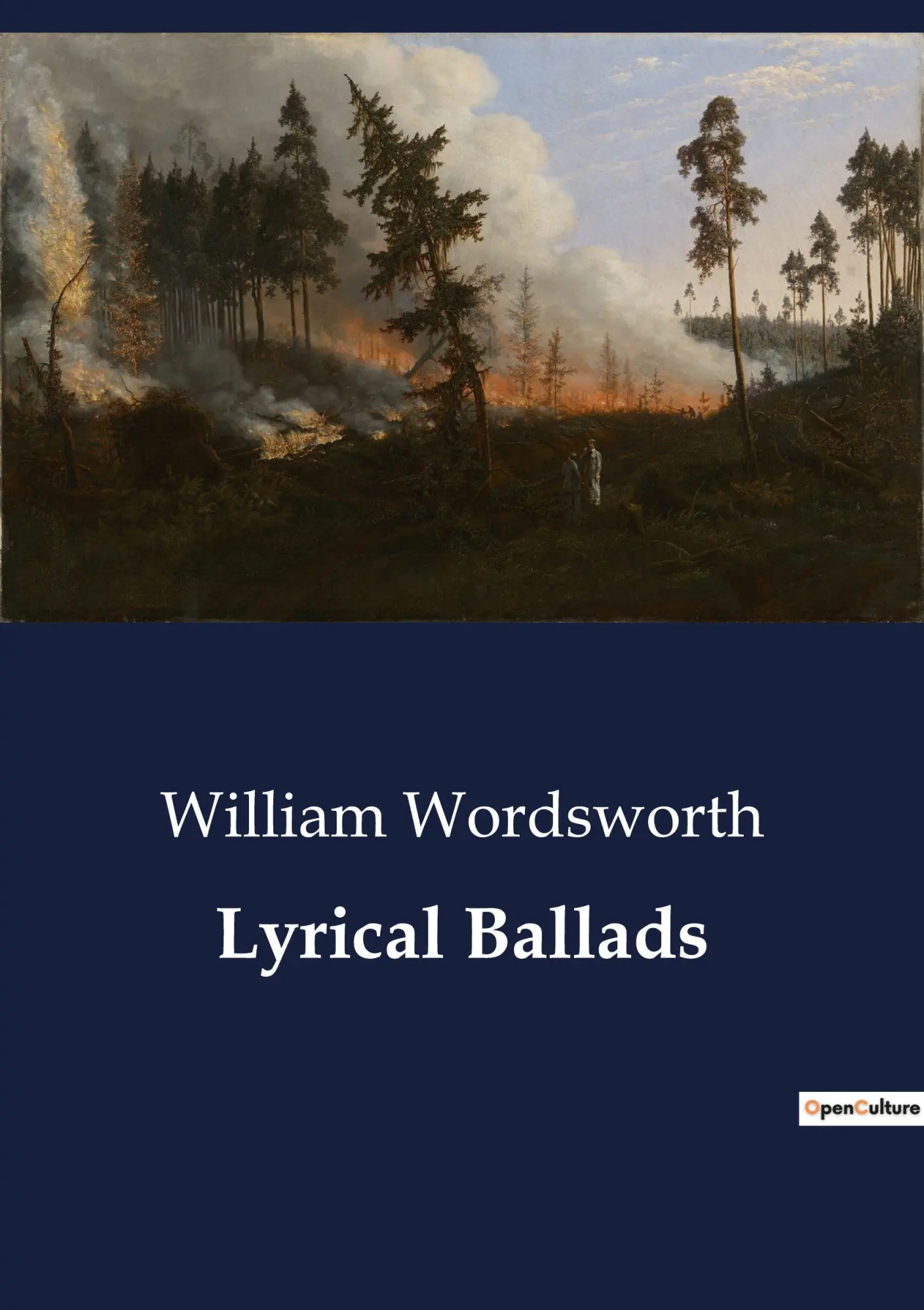 Cover: 9791041802371 | Lyrical Ballads | William Wordsworth | Taschenbuch | Englisch | 2023