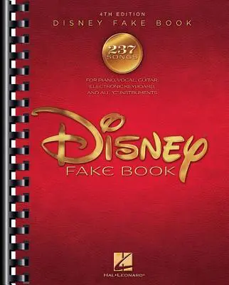 Cover: 888680642471 | The Disney Fake Book | Taschenbuch | Buch | Englisch | 2016