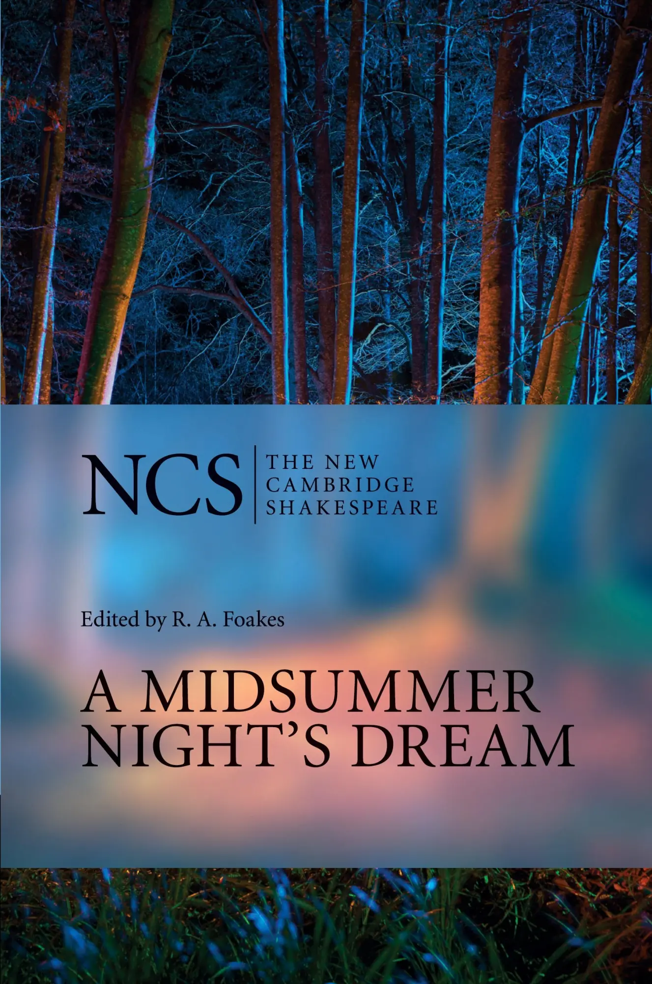 Cover: 9780521532471 | NCS | Midsummer Night Dream 2ed | William Shakespeare | Taschenbuch